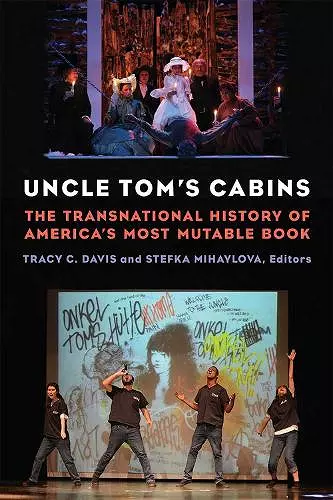 Uncle Tom's Cabins cover