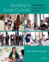 Speaking in Social Contexts cover