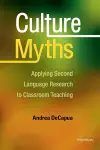 Culture Myths cover