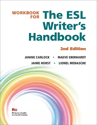 Workbook for The ESL Writer's Handbook cover