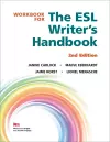 Workbook for The ESL Writer's Handbook cover