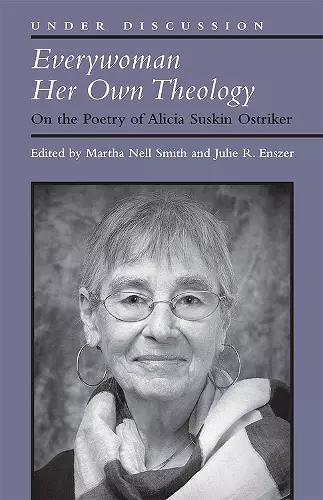 Everywoman Her Own Theology cover