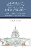 Leadership Organizations in the House of Representatives cover