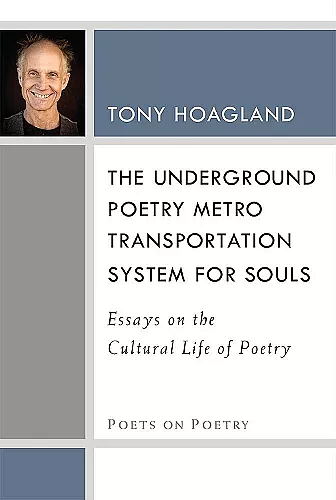 The Underground Poetry Metro Transportation System for Souls cover