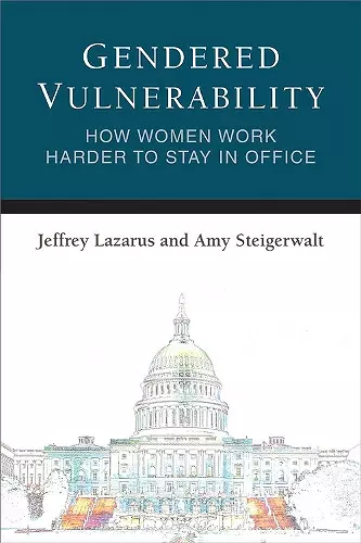 Gendered Vulnerability cover