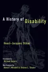 A History of Disability cover