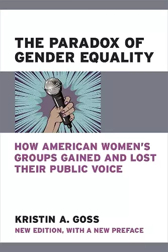 The Paradox of Gender Equality cover