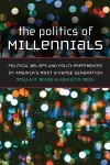 The Politics of Millennials cover