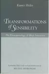 Transformations of Sensibility cover