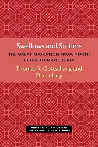 Swallows and Settlers cover