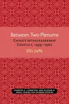 Between Two Plenums cover