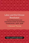 Labor and the Chinese Revolution cover