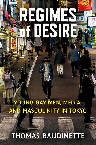 Regimes of Desire cover