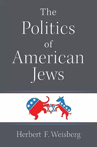 The Politics of American Jews cover