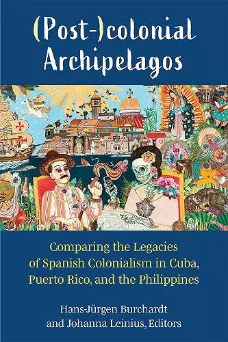 (Post-)colonial Archipelagos cover