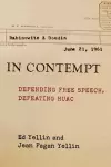 In Contempt cover