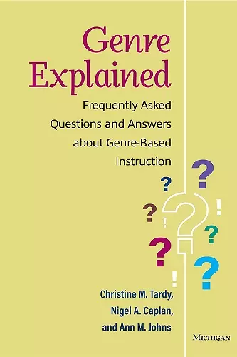 Genre Explained cover