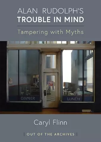 Alan Rudolph's Trouble in Mind cover