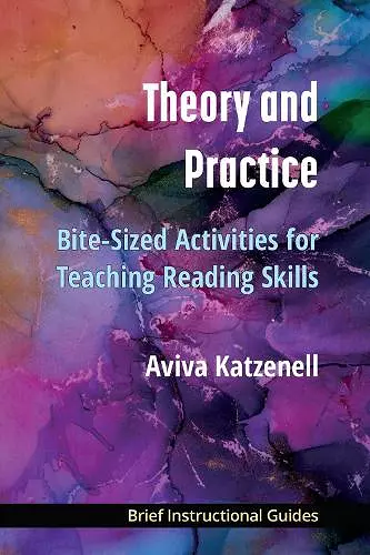 Theory and Practice cover