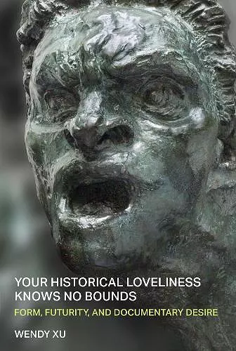 Your Historical Loveliness Knows No Bounds cover