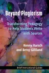 Beyond Plagiarism cover