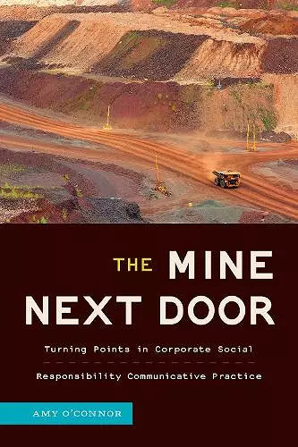 The Mine Next Door cover