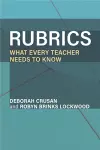 Rubrics cover