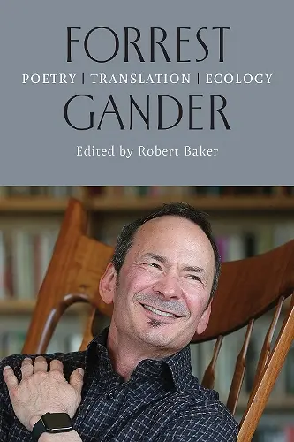 Forrest Gander cover