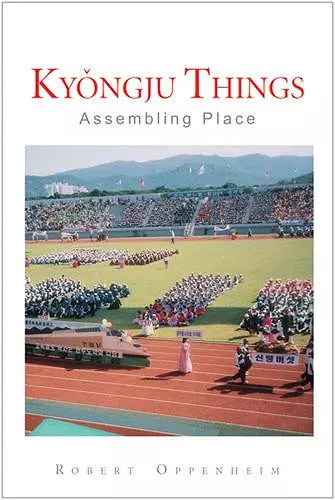 Kyongju Things cover