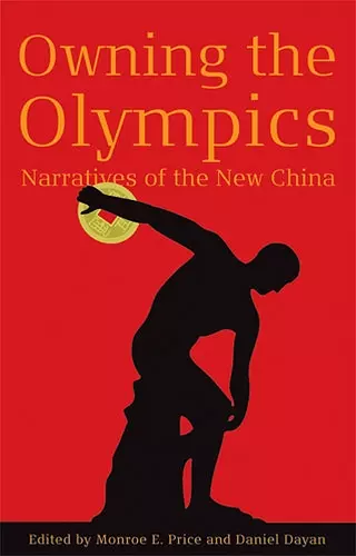 Owning the Olympics cover