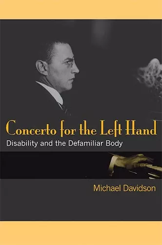 Concerto for the Left Hand cover