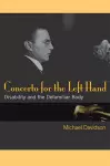 Concerto for the Left Hand cover