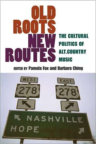 Old Roots, New Routes cover