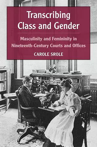 Transcribing Class and Gender cover