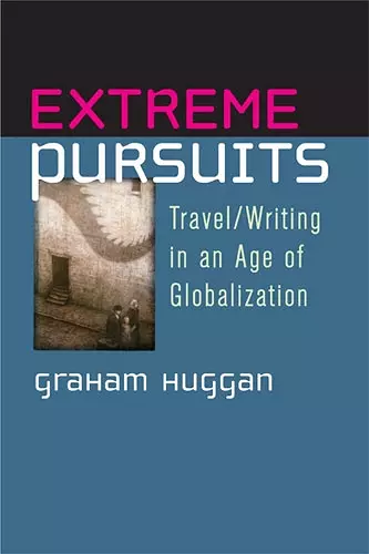 Extreme Pursuits cover