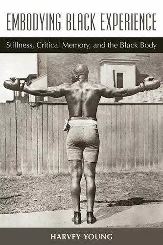 Embodying Black Experience cover