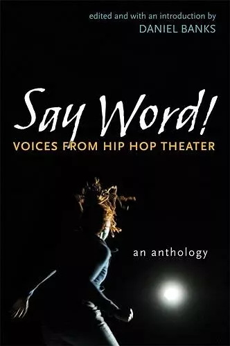 Say Word! cover