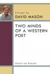 Two Minds of a Western Poet cover