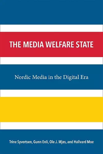 The Media Welfare State cover