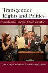 Transgender Rights and Politics cover