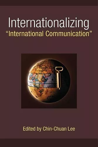 Internationalizing “International Communication” cover
