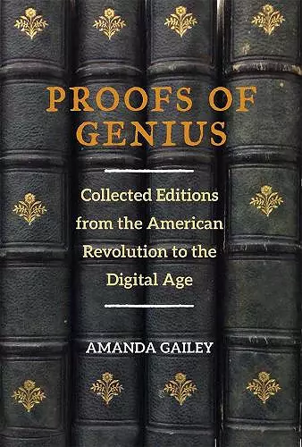 Proofs of Genius cover