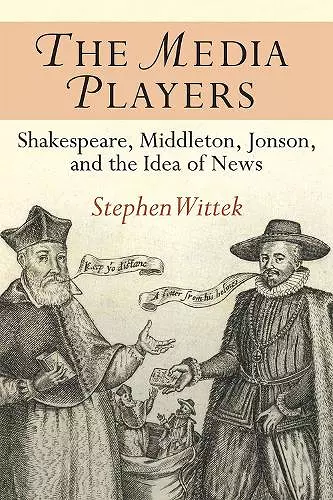 The Media Players cover