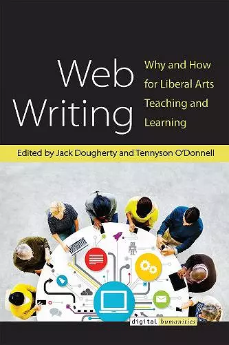 Web Writing cover