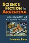 Science Fiction in Argentina cover
