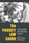 The Poverty Law Canon cover