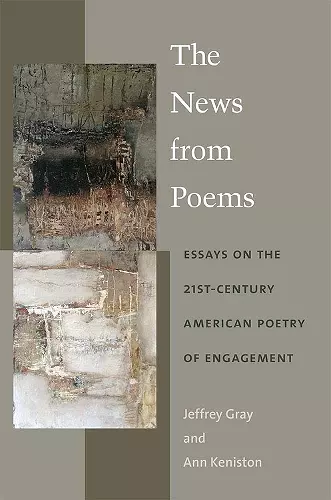 The News from Poems cover