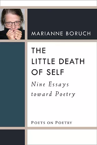 The Little Death of Self cover