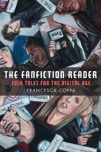 The Fanfiction Reader cover