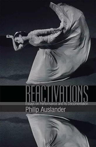 Reactivations cover